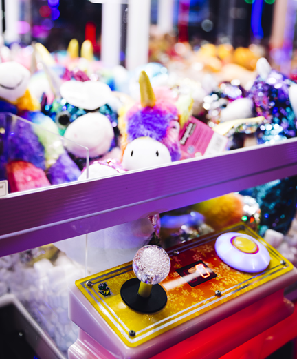 Claw Machine